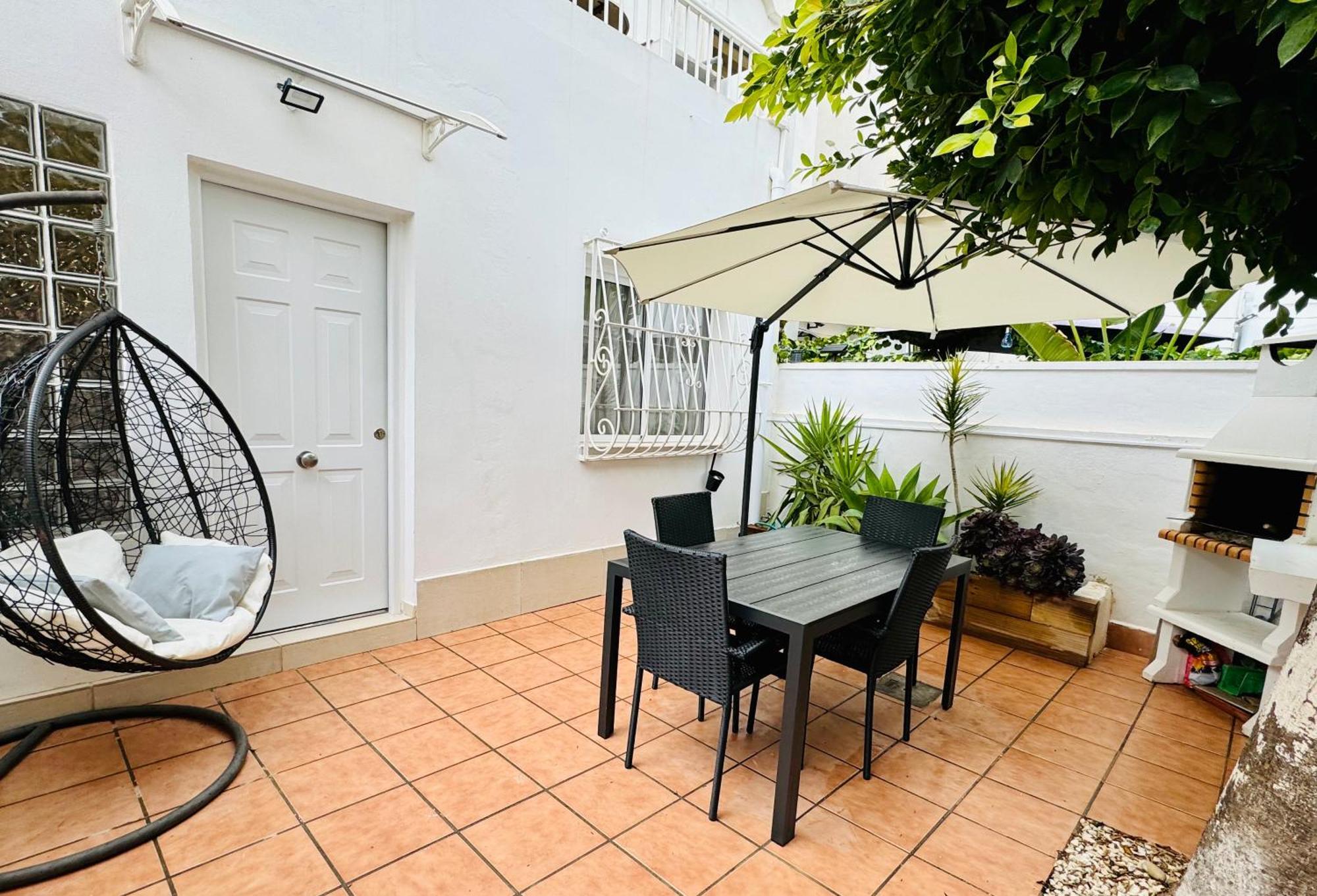 Bonita Casita Cerca De La Playa Villa El Campello Exterior photo