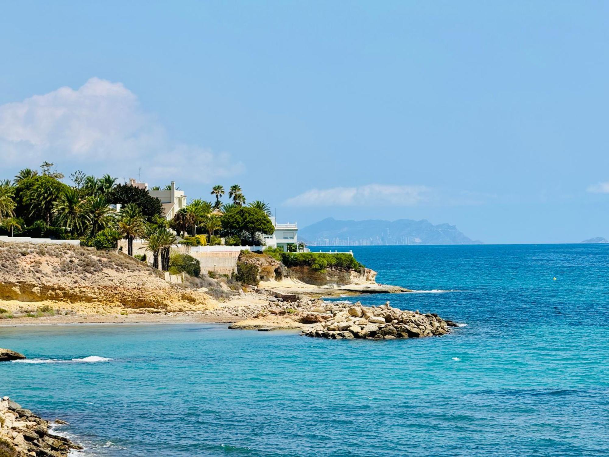Bonita Casita Cerca De La Playa Villa El Campello Exterior photo